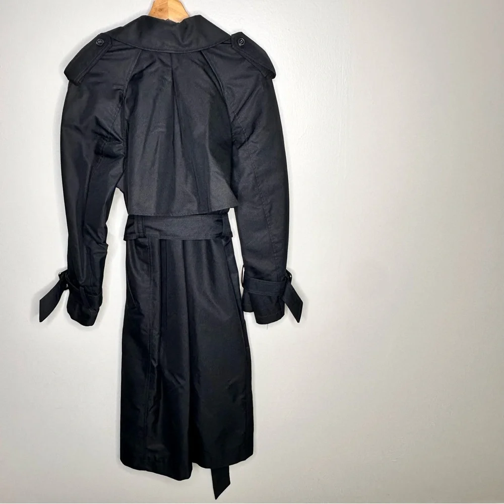 & Other Stories Classic Trench Coat - Picture 15 of 16